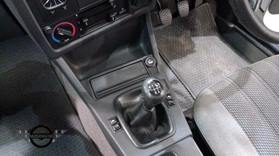 Lot 114 - 1990 BMW 316i