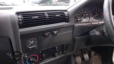 Lot 114 - 1990 BMW 316i