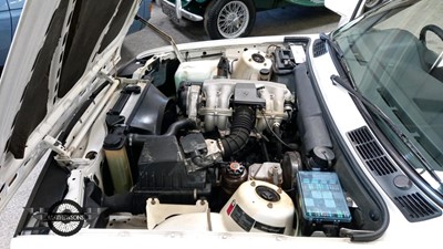 Lot 114 - 1990 BMW 316i
