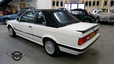 Lot 114 - 1990 BMW 316i