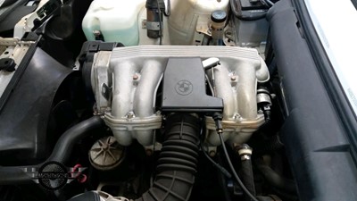 Lot 114 - 1990 BMW 316i