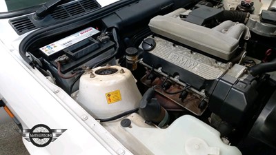 Lot 114 - 1990 BMW 316i