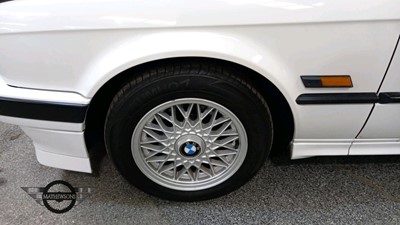 Lot 114 - 1990 BMW 316i