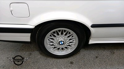 Lot 114 - 1990 BMW 316i
