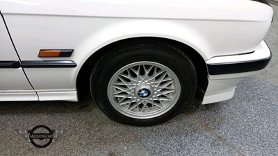 Lot 114 - 1990 BMW 316i