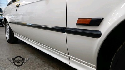 Lot 114 - 1990 BMW 316i