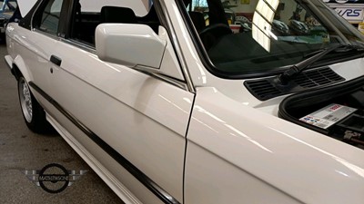 Lot 114 - 1990 BMW 316i