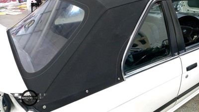 Lot 114 - 1990 BMW 316i