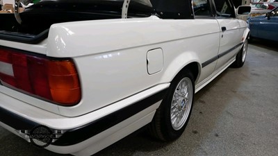 Lot 114 - 1990 BMW 316i
