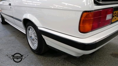 Lot 114 - 1990 BMW 316i