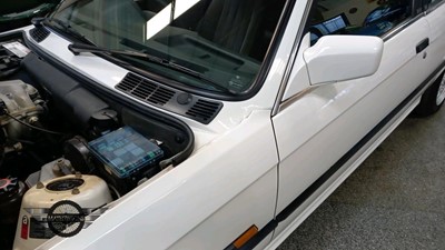 Lot 114 - 1990 BMW 316i