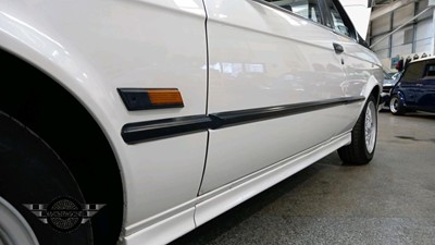 Lot 114 - 1990 BMW 316i