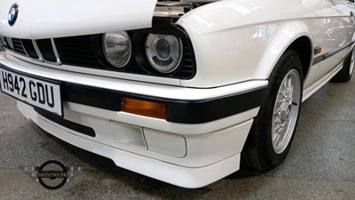 Lot 114 - 1990 BMW 316i