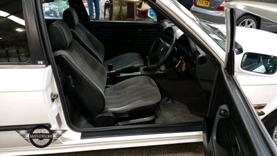 Lot 114 - 1990 BMW 316i
