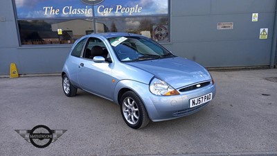 Lot 36 - 2007 FORD KA ZETEC CLIMATE