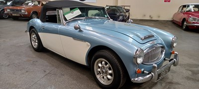 Lot 520 - 1996 CLASSIC ROADSTER