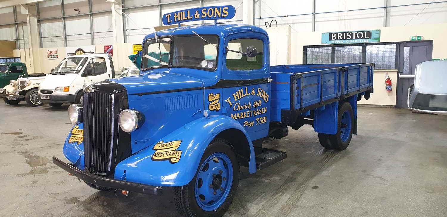 Lot 522 - 1944 MORRIS COMMERCIAL