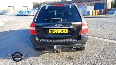 Lot 245 - 2007 KIA SPORTAGE XS