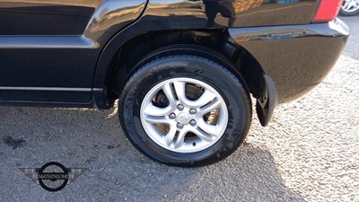 Lot 245 - 2007 KIA SPORTAGE XS