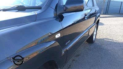 Lot 245 - 2007 KIA SPORTAGE XS