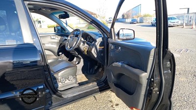 Lot 245 - 2007 KIA SPORTAGE XS
