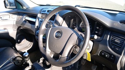 Lot 245 - 2007 KIA SPORTAGE XS