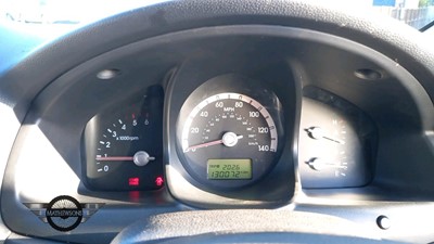 Lot 245 - 2007 KIA SPORTAGE XS