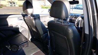 Lot 245 - 2007 KIA SPORTAGE XS