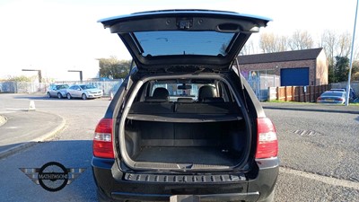 Lot 245 - 2007 KIA SPORTAGE XS
