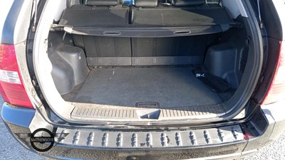 Lot 245 - 2007 KIA SPORTAGE XS