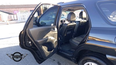 Lot 245 - 2007 KIA SPORTAGE XS