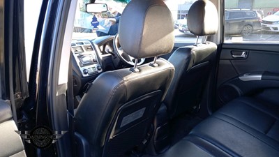 Lot 245 - 2007 KIA SPORTAGE XS
