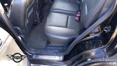Lot 245 - 2007 KIA SPORTAGE XS