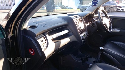 Lot 245 - 2007 KIA SPORTAGE XS