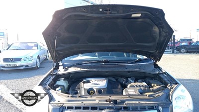 Lot 245 - 2007 KIA SPORTAGE XS