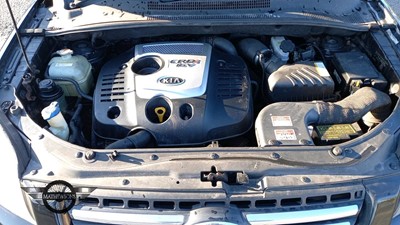 Lot 245 - 2007 KIA SPORTAGE XS