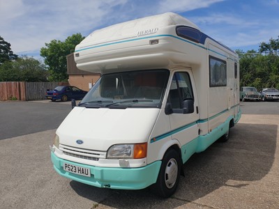 Lot 530 - 1997 FORD TRANSIT 150 TD LWB