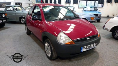 Lot 280 - 2001 FORD KA