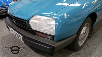 Lot 194 - 1982 CITROEN GSA SPECIAL