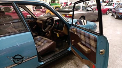 Lot 194 - 1982 CITROEN GSA SPECIAL