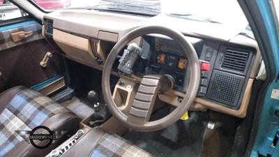 Lot 194 - 1982 CITROEN GSA SPECIAL