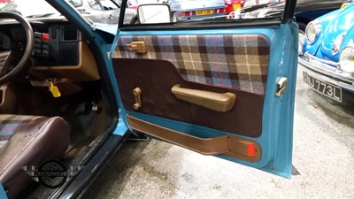 Lot 194 - 1982 CITROEN GSA SPECIAL