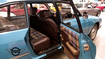 Lot 194 - 1982 CITROEN GSA SPECIAL