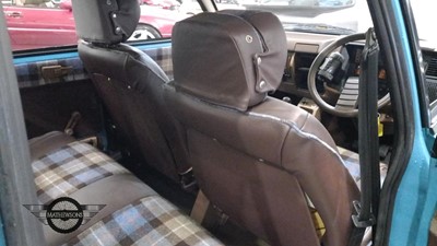 Lot 194 - 1982 CITROEN GSA SPECIAL