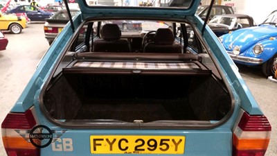 Lot 194 - 1982 CITROEN GSA SPECIAL