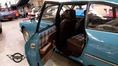 Lot 194 - 1982 CITROEN GSA SPECIAL
