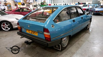 Lot 194 - 1982 CITROEN GSA SPECIAL