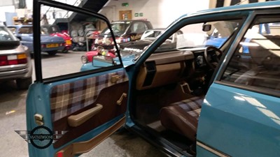 Lot 194 - 1982 CITROEN GSA SPECIAL