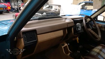 Lot 194 - 1982 CITROEN GSA SPECIAL