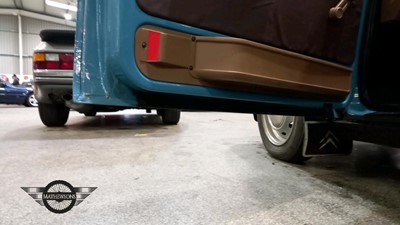 Lot 194 - 1982 CITROEN GSA SPECIAL